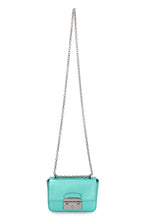 Load image into Gallery viewer, Furla Metropolis leather mini crossbody bag