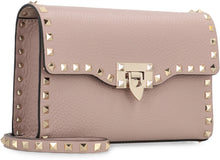 Load image into Gallery viewer, Rockstud Piccola Leather crossbody bag