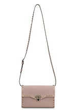 Load image into Gallery viewer, Rockstud Piccola Leather crossbody bag