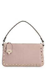 Load image into Gallery viewer, Rockstud Leather crossbody bag