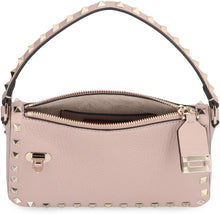 Load image into Gallery viewer, Rockstud Leather crossbody bag