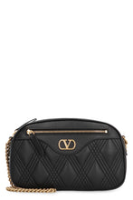 Load image into Gallery viewer, Quiltie 67 Shoulder bag in nappa