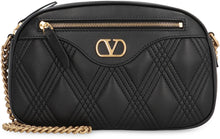 Load image into Gallery viewer, Quiltie 67 Shoulder bag in nappa