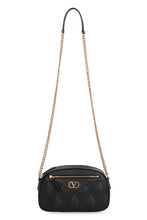 Load image into Gallery viewer, Quiltie 67 Shoulder bag in nappa