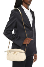 Load image into Gallery viewer, Quiltie 67 leather shoulder bag
