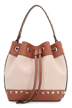Load image into Gallery viewer, Rockstud bucket bag
