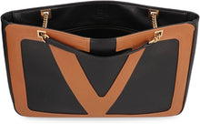 Load image into Gallery viewer, Viva Superstar medium leather tote