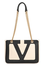 Load image into Gallery viewer, Viva Superstar piccola Smooth leather tote bag