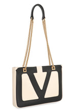 Load image into Gallery viewer, Viva Superstar piccola Smooth leather tote bag