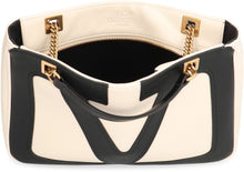 Load image into Gallery viewer, Viva Superstar piccola Smooth leather tote bag