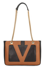 Load image into Gallery viewer, Viva Superstar Piccola Smooth leather tote bag
