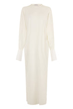 Load image into Gallery viewer, Long dress in cotton