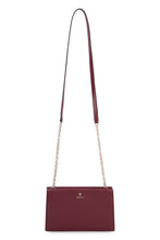 Load image into Gallery viewer, Furla Camelia leather wallet on chain