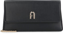 Load image into Gallery viewer, Furla Diamante leather mini crossbody bag