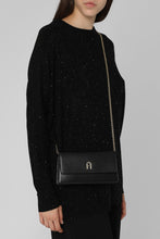 Load image into Gallery viewer, Furla Diamante leather mini crossbody bag