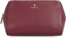 Load image into Gallery viewer, Furla Camelia wash bag