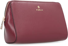 Load image into Gallery viewer, Furla Camelia wash bag
