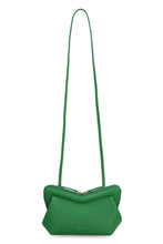 Load image into Gallery viewer, Mini M Frame leather bag