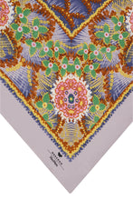 Load image into Gallery viewer, Silk printed twill scarf
