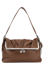 Load image into Gallery viewer, Shoulder bag Pasticcino in leather