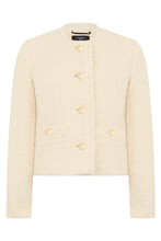 Load image into Gallery viewer, Short jacket in wool