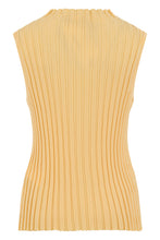 Load image into Gallery viewer, Sleeveless ribbed top