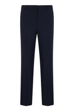 Load image into Gallery viewer, Straight trousers in wool