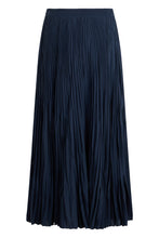 Load image into Gallery viewer, Long Pleated Skirt