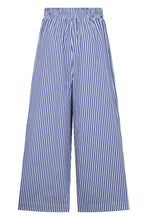 Load image into Gallery viewer, Cotton striped pants