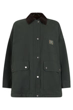 Load image into Gallery viewer, Jacket in cotton fabric
