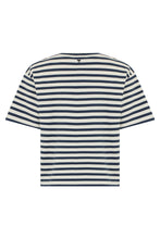 Load image into Gallery viewer, Cotton striped T-shirt