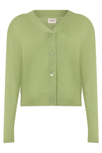 Load image into Gallery viewer, Cropped cardigan
