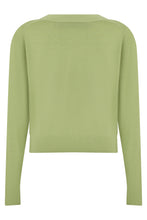 Load image into Gallery viewer, Cropped cardigan