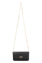 Load image into Gallery viewer, VLogo leather clutch