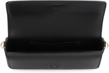 Load image into Gallery viewer, VLogo leather clutch