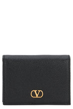 Load image into Gallery viewer, VLogo Wallet in Leather