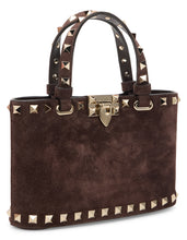 Load image into Gallery viewer, Mini Rockstud bag