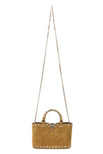 Load image into Gallery viewer, Rockstud shoulder bag