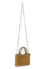 Load image into Gallery viewer, Rockstud shoulder bag