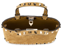 Load image into Gallery viewer, Rockstud shoulder bag