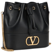 Load image into Gallery viewer, Mini bucket bag in nappa