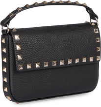 Load image into Gallery viewer, Rockstud mini leather bag
