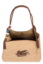 Load image into Gallery viewer, Shopping bag Libra Large in raffia