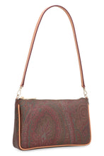 Load image into Gallery viewer, Paisley print mini shoulder bag