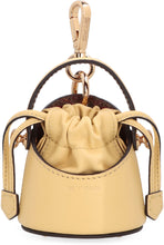Load image into Gallery viewer, Saturno leather Charm