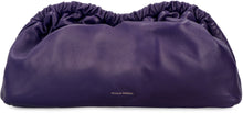 Load image into Gallery viewer, Cloud leather clutch