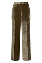 Load image into Gallery viewer, Loose velvet pants