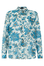 Load image into Gallery viewer, Shirt in cotton and silk
