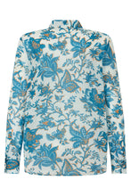 Load image into Gallery viewer, Shirt in cotton and silk