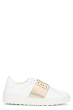 Load image into Gallery viewer, Low Open Sneakers in leather